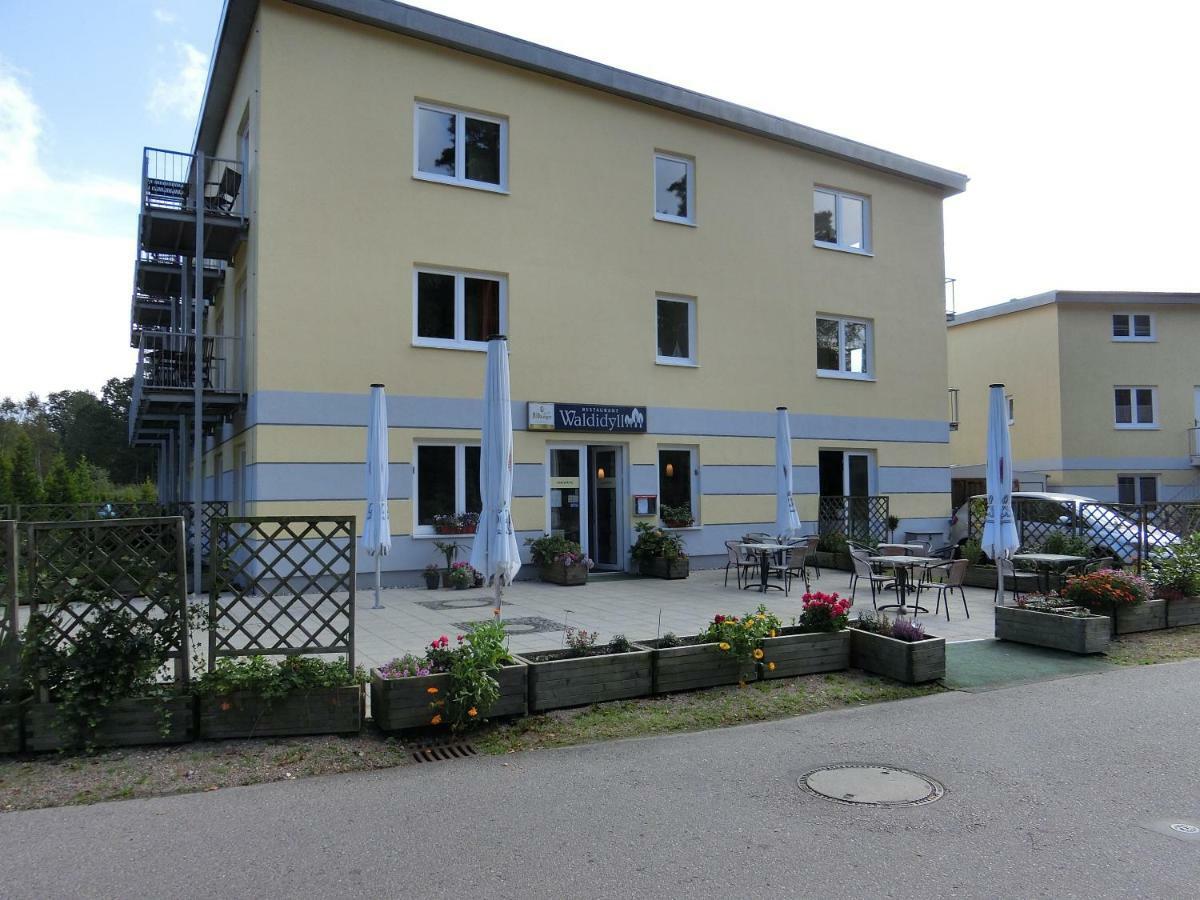 Eikkaterweg 15 Apartamento Graal-Mueritz Exterior foto