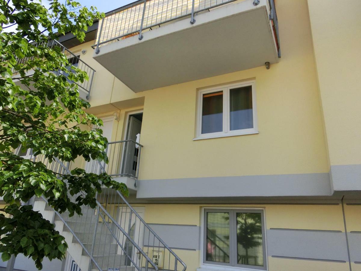 Eikkaterweg 15 Apartamento Graal-Mueritz Exterior foto